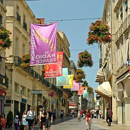 Comedie Sainte-anne Parking Offert Clim Studio Apartment