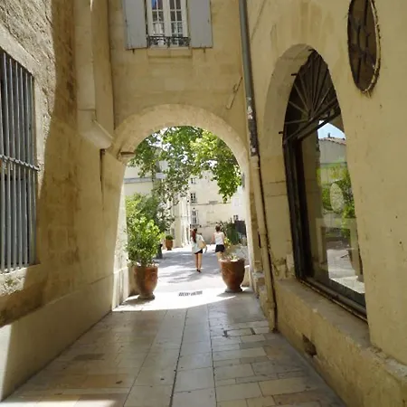 Comedie Sainte-anne Parking Offert Clim Studio Montpellier