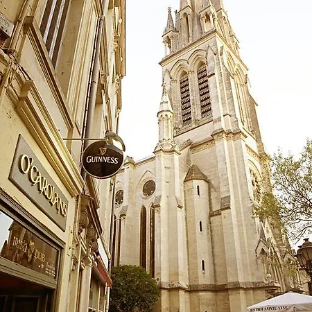 Comedie Sainte-anne Parking Offert Clim Studio Montpellier