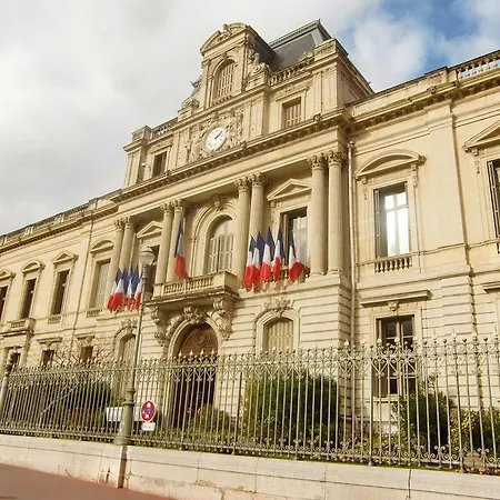 Apartment Comedie Sainte-anne Parking Offert Clim Studio