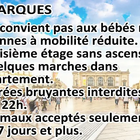 Comedie Sainte-anne Parking Offert Clim Studio *